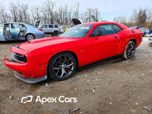 Dodge Challenger 2019 - Image 1 of 12