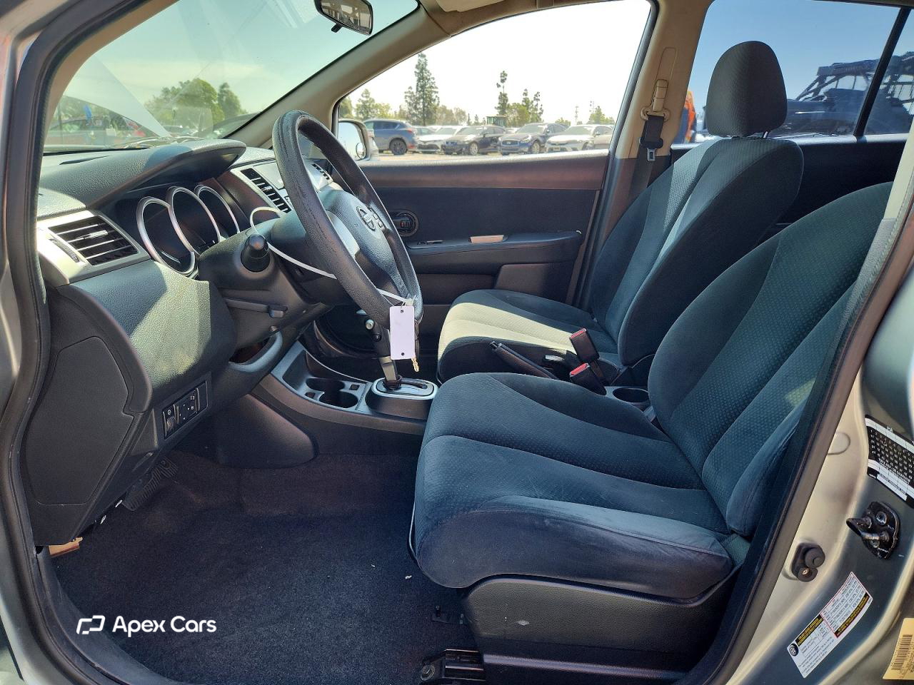 Nissan Versa 2010