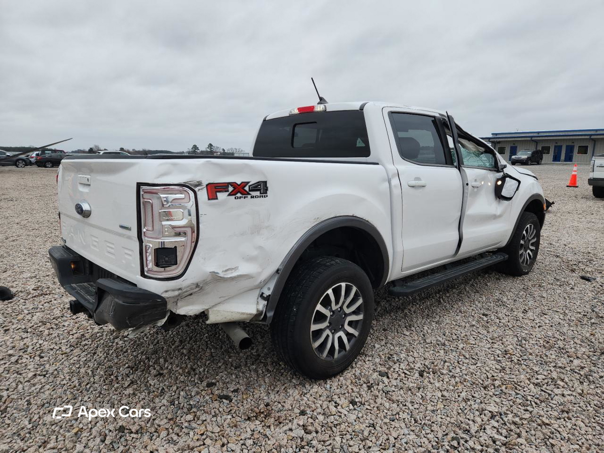 Ford Ranger 2020