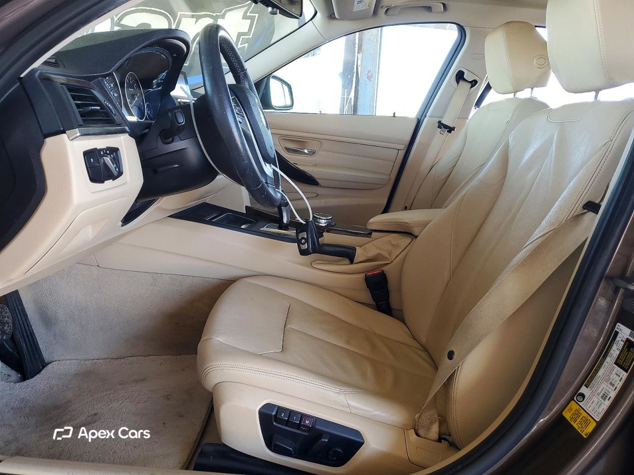 BMW Series 3 2014