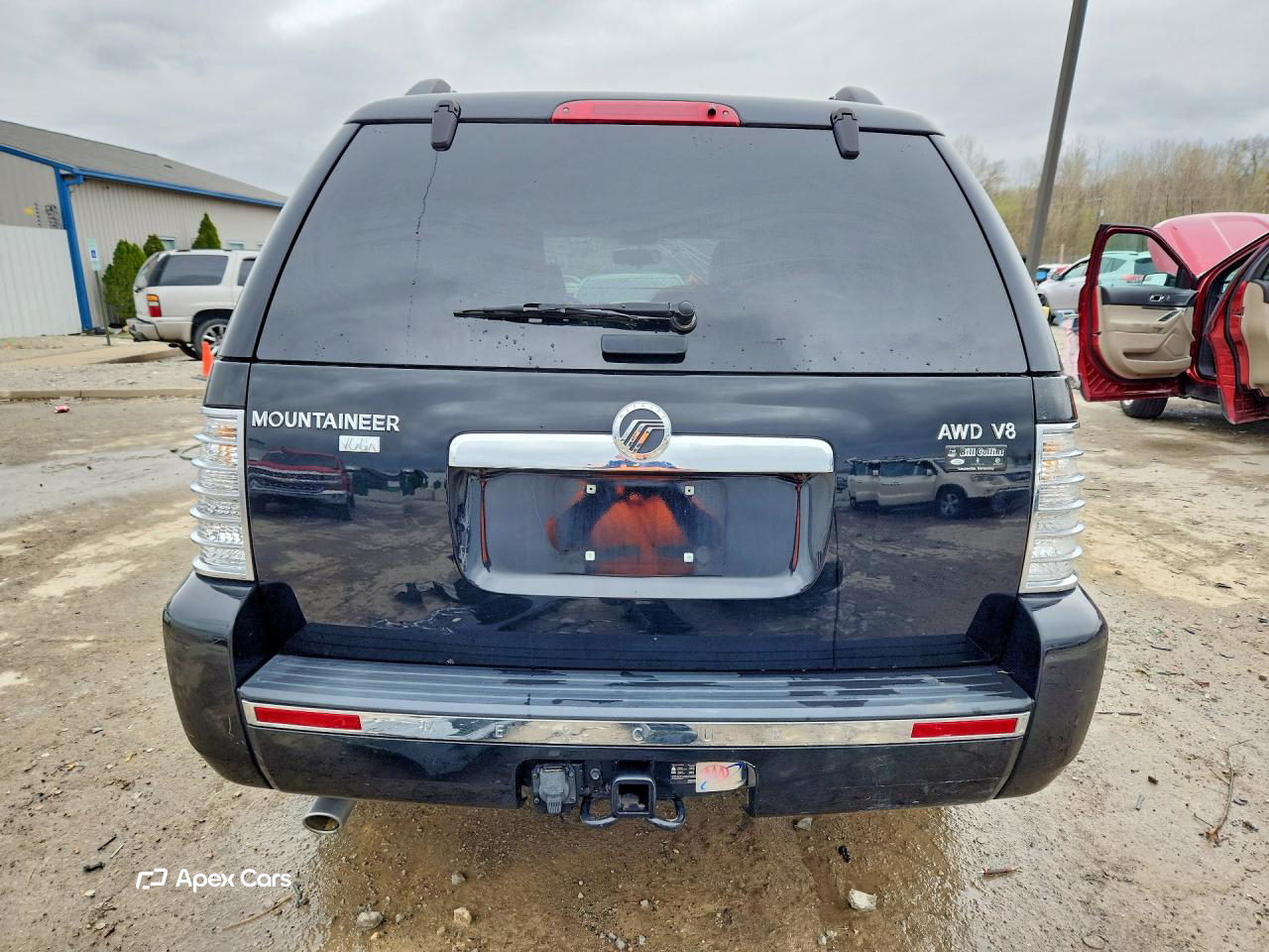 Mercury Mountaineer 2009