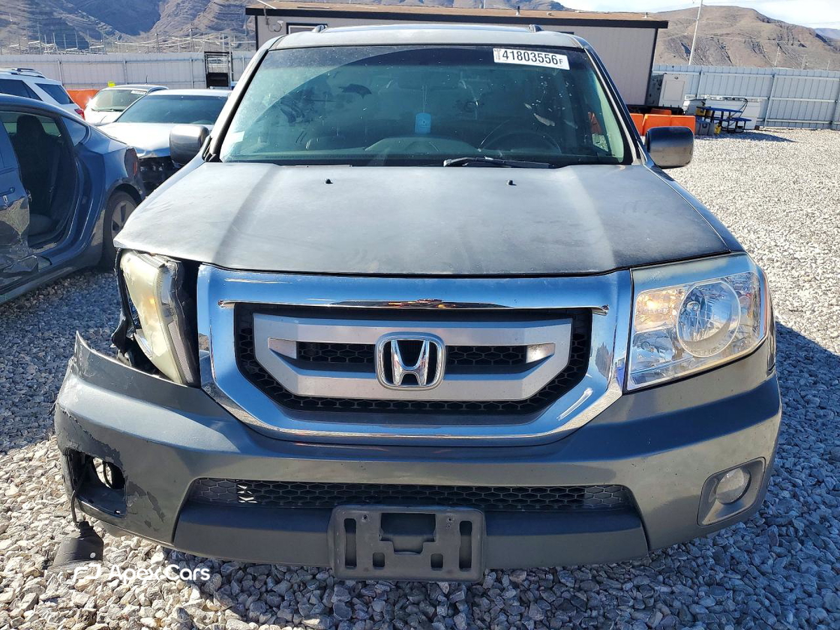 Honda Pilot 2011