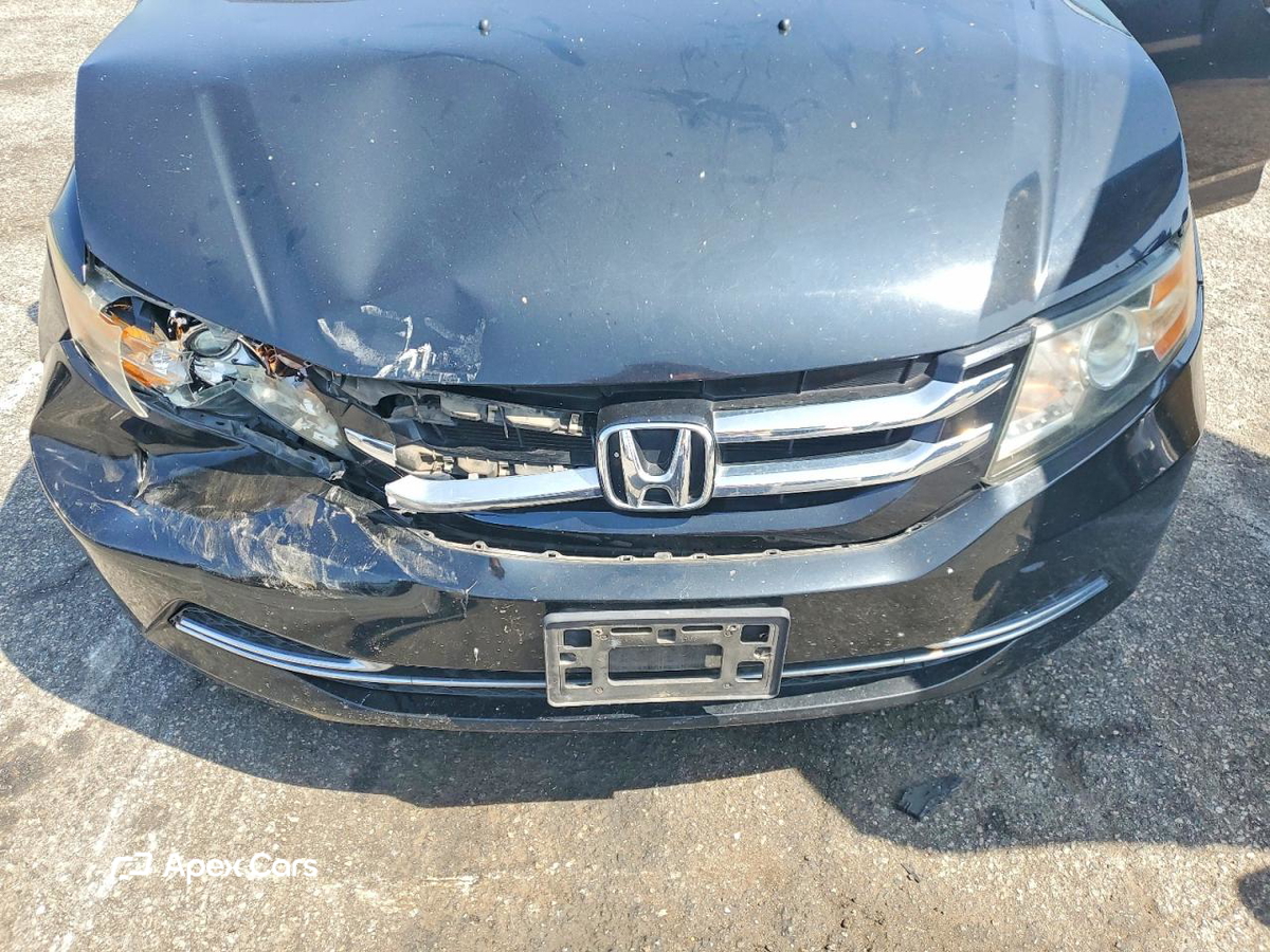 Honda Odyssey 2014