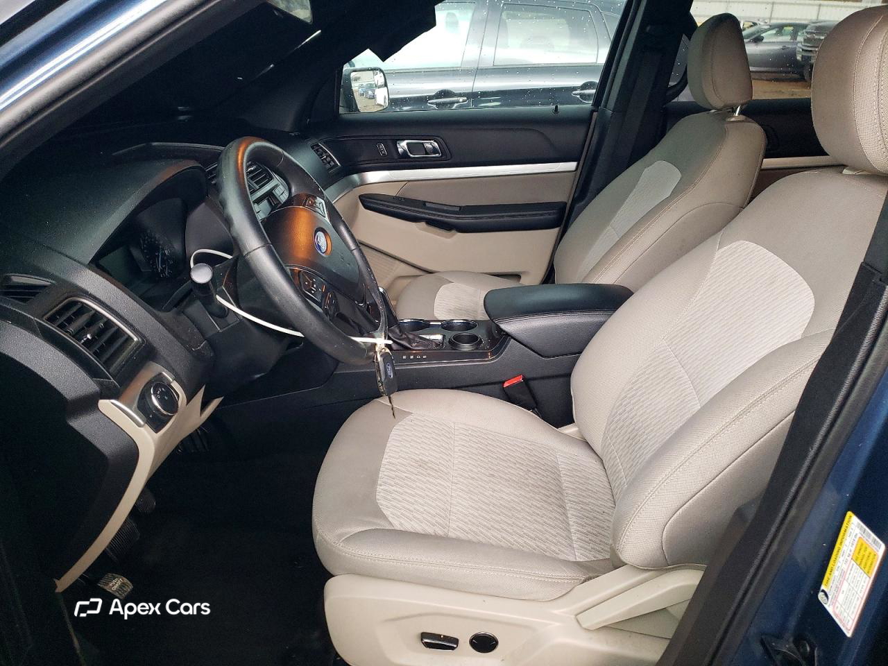 Ford Explorer 2018