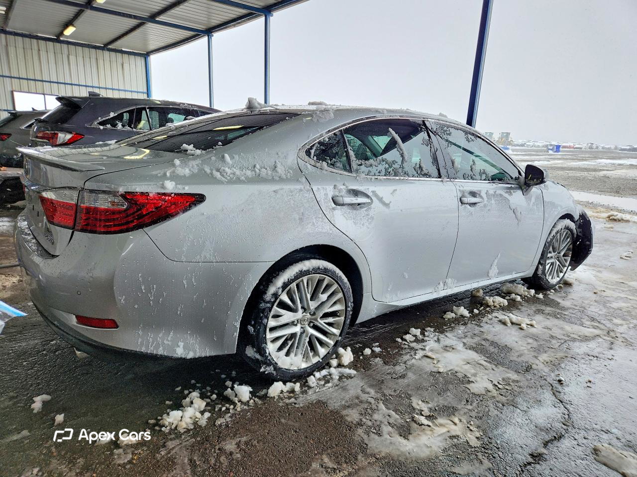 Lexus ES 2014