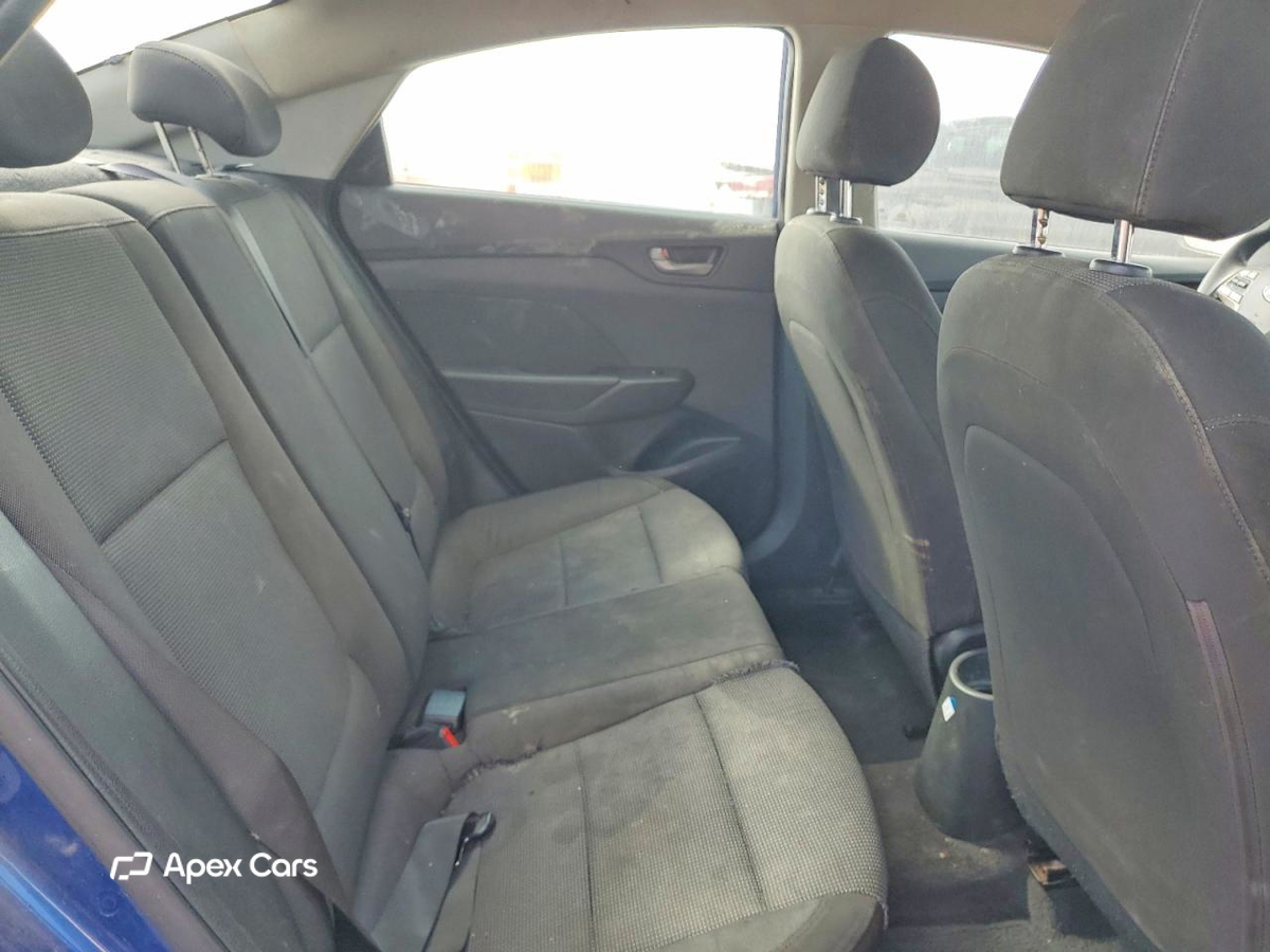Hyundai Accent 2018