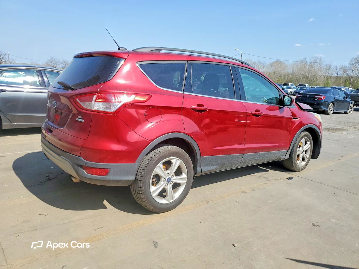 Ford Escape 2016