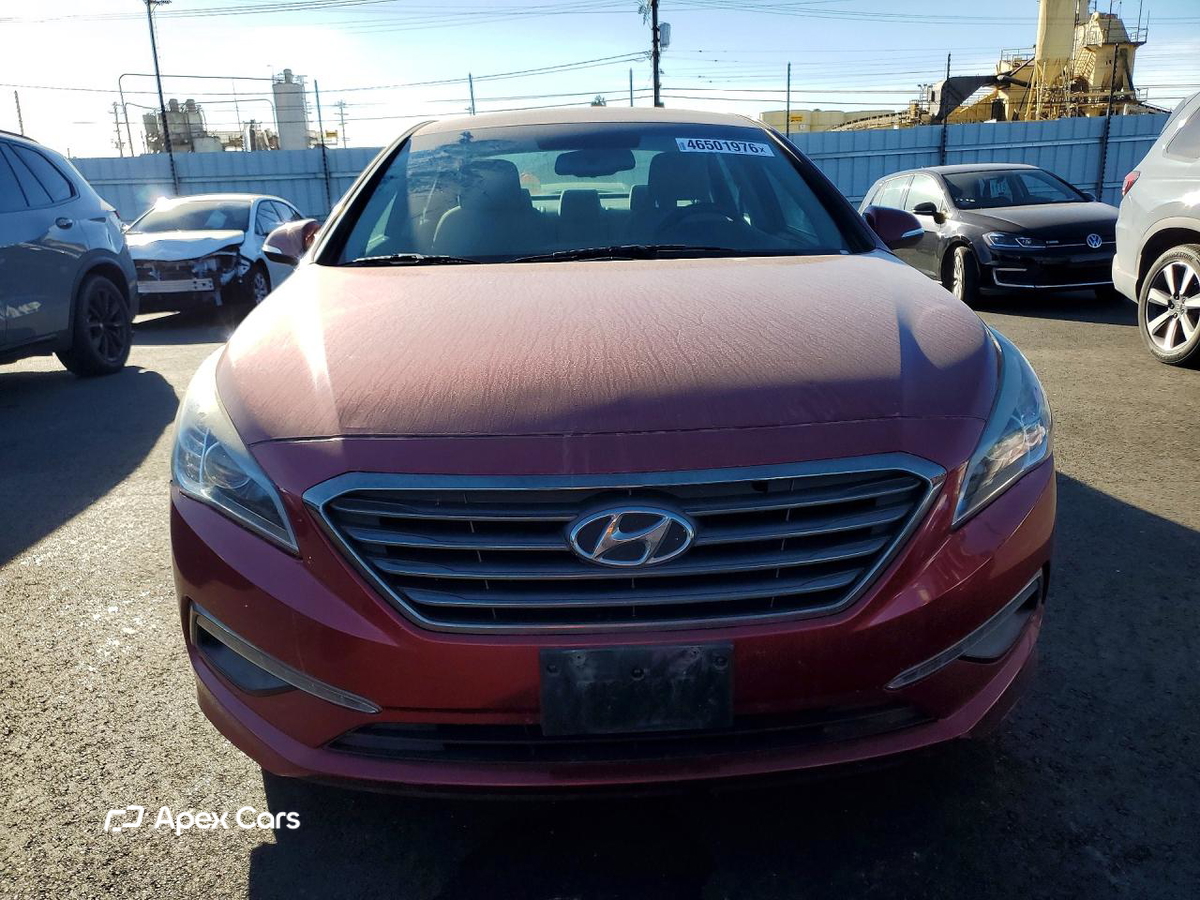 Hyundai Sonata 2016