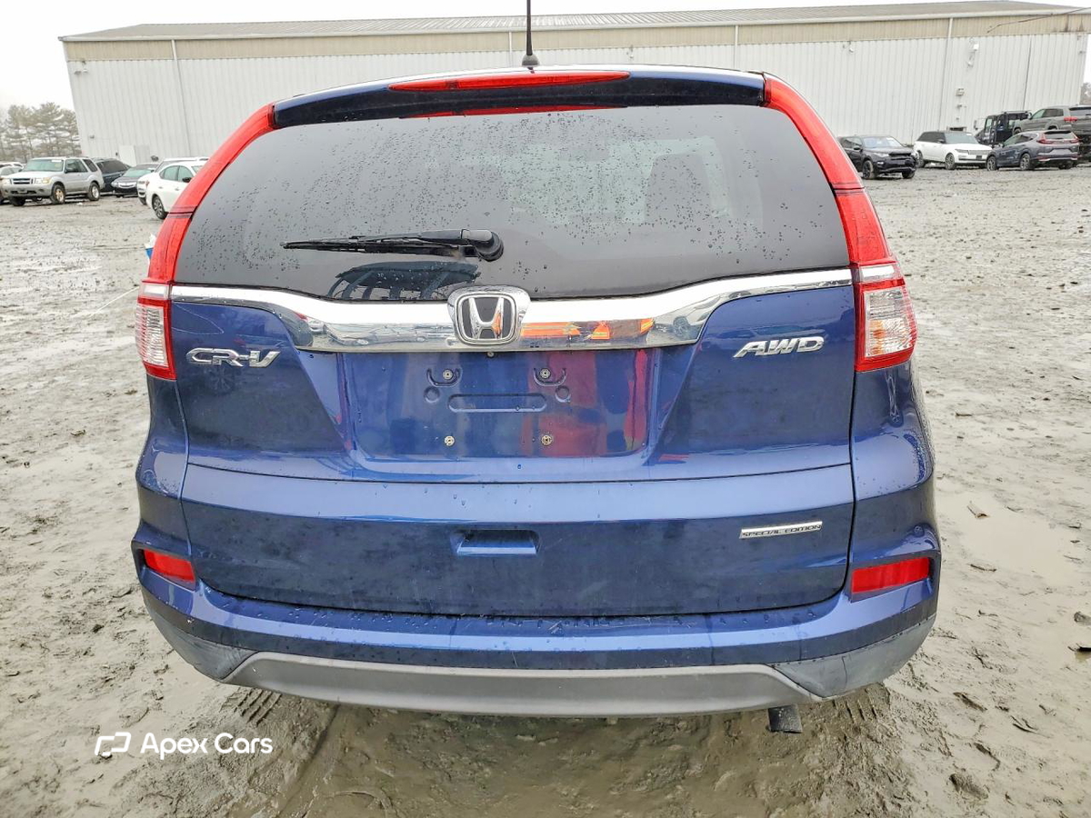 Honda CR-V 2016