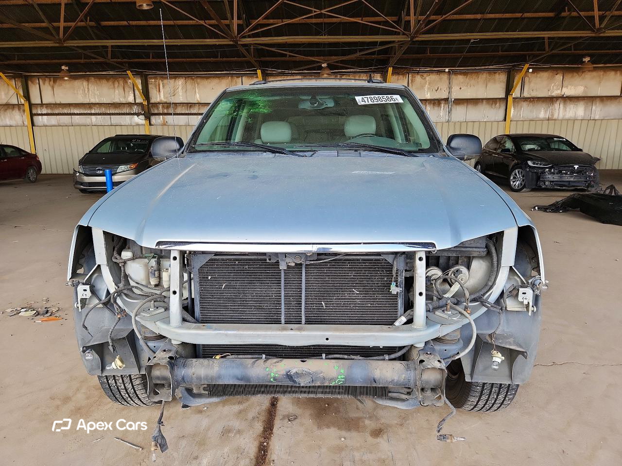 GMC Envoy 2007