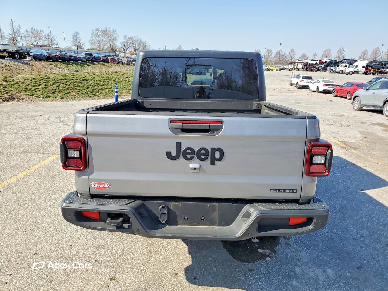 Jeep Gladiator 2020