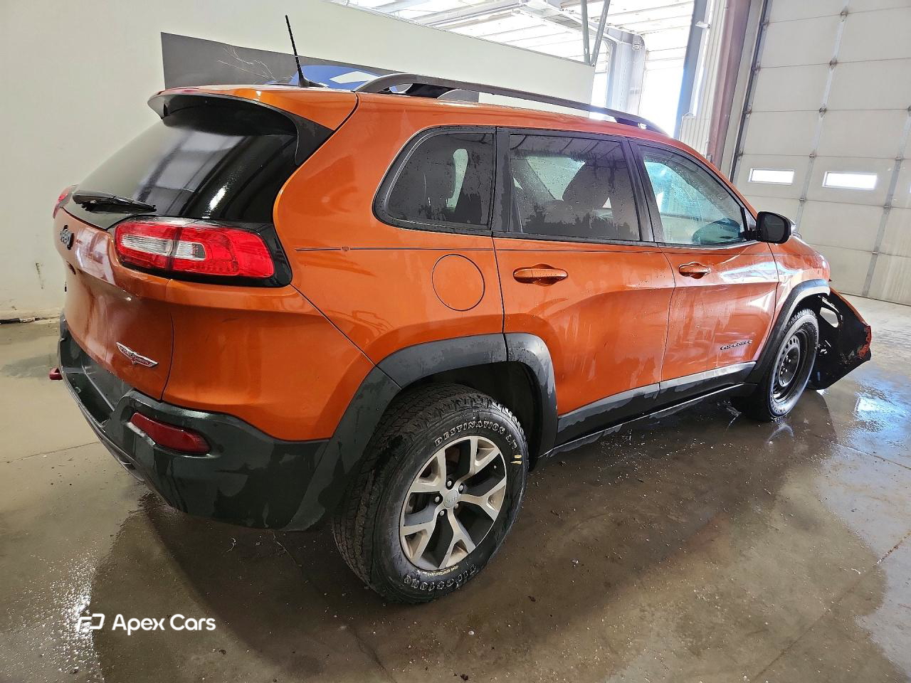 Jeep Cherokee 2016