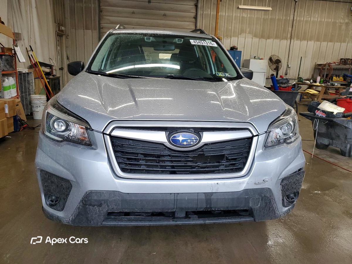 Subaru Forester 2019