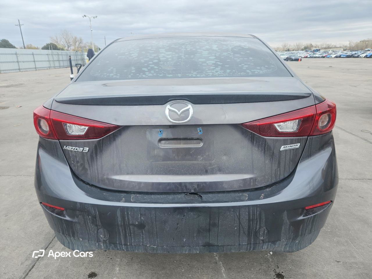 Mazda 3 2018