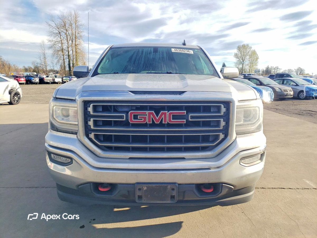 GMC Sierra 2016