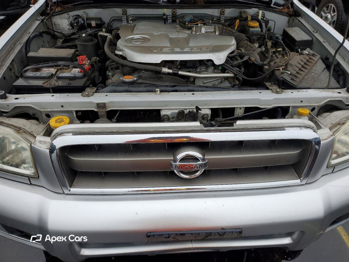 Nissan Pathfinder 2004