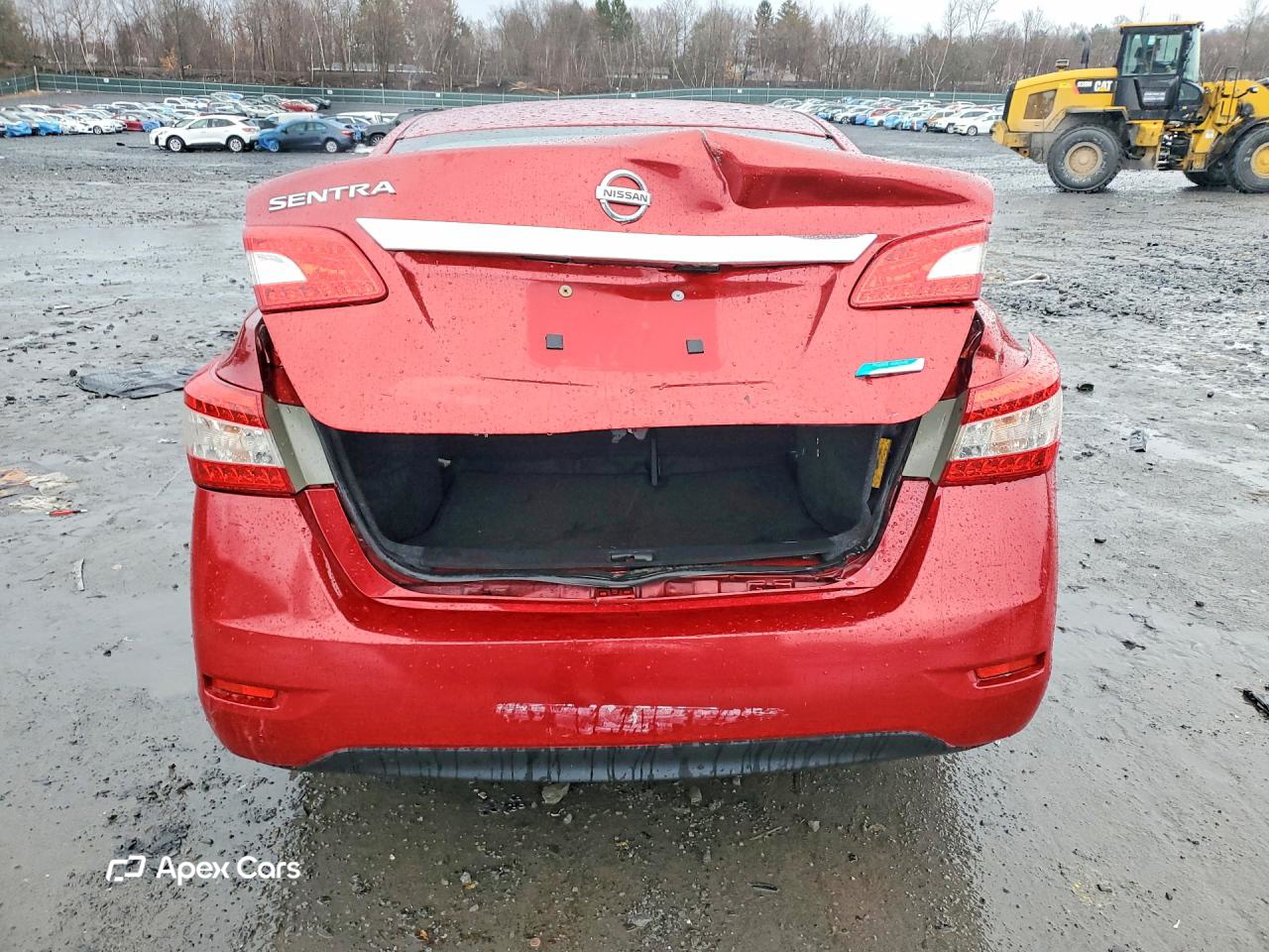 Nissan Sentra 2014