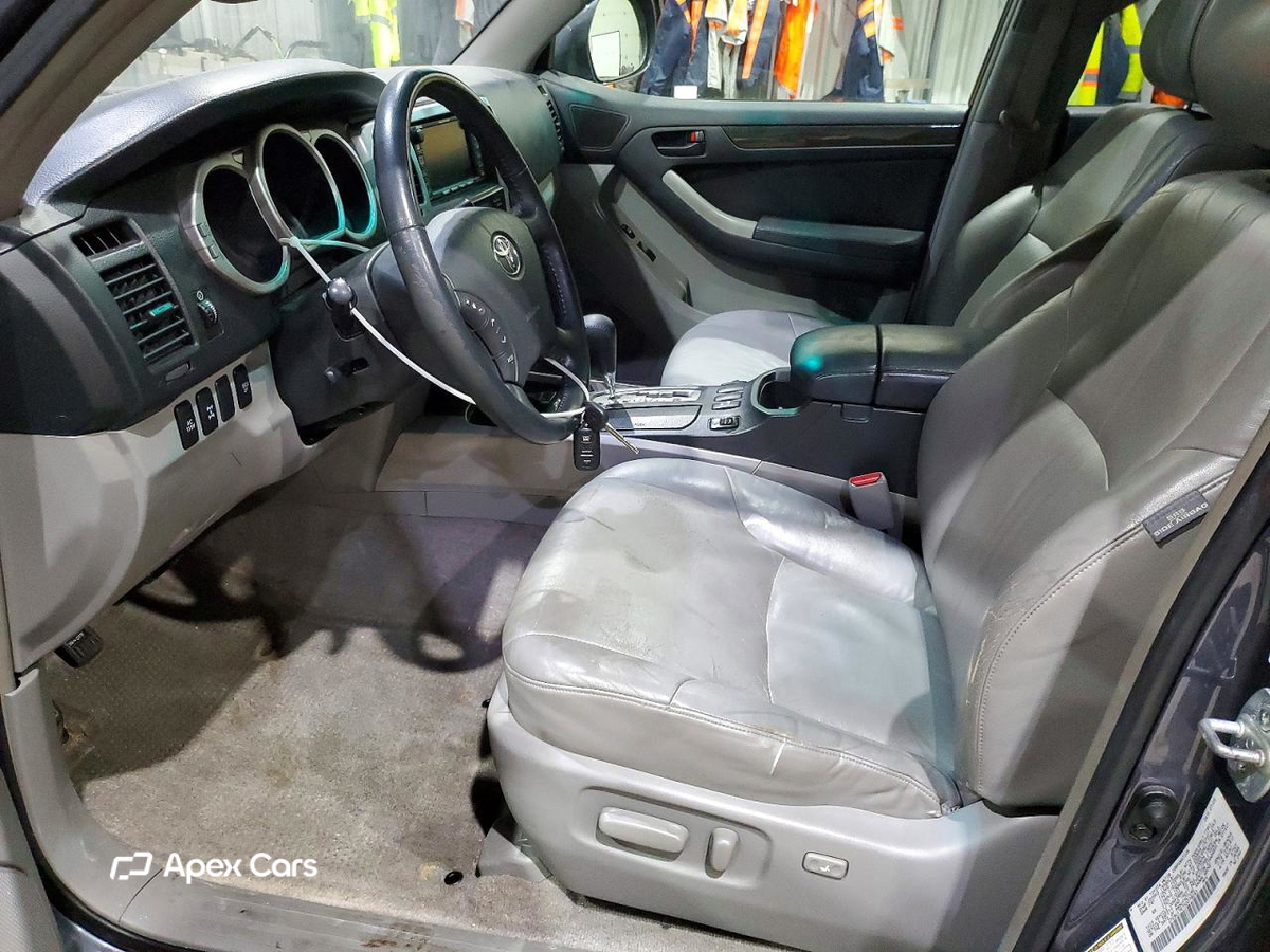 Toyota 4Runner 2005