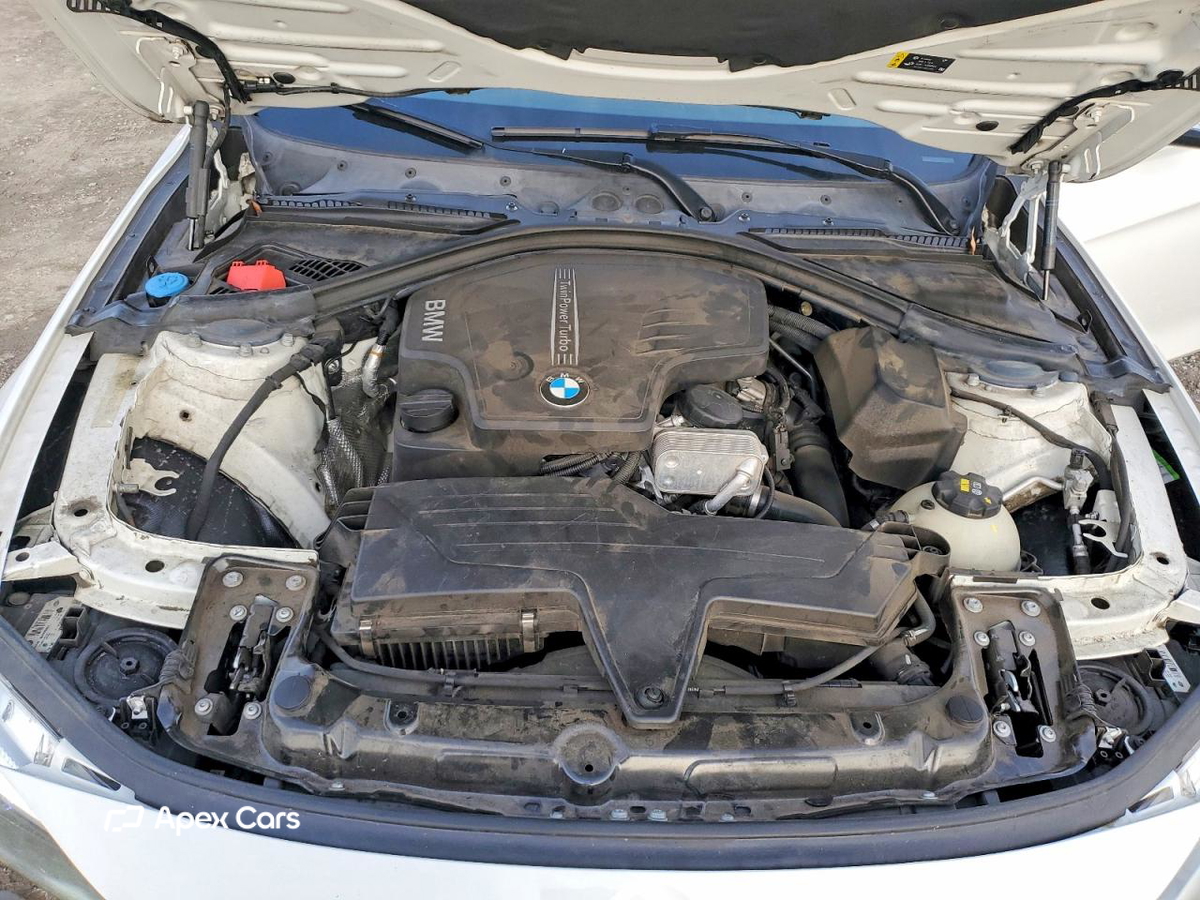 BMW Series 3 2017
