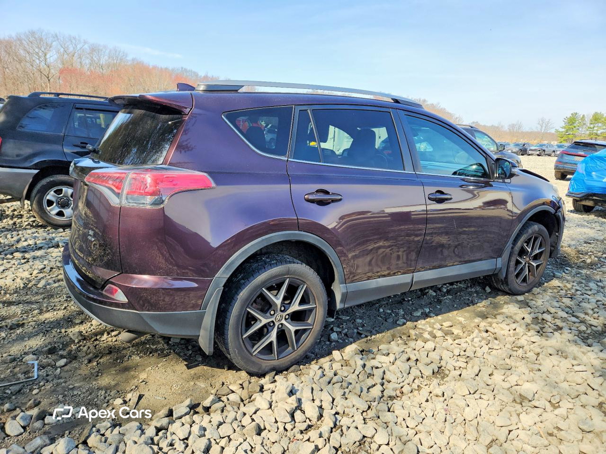 Toyota RAV 4 2017