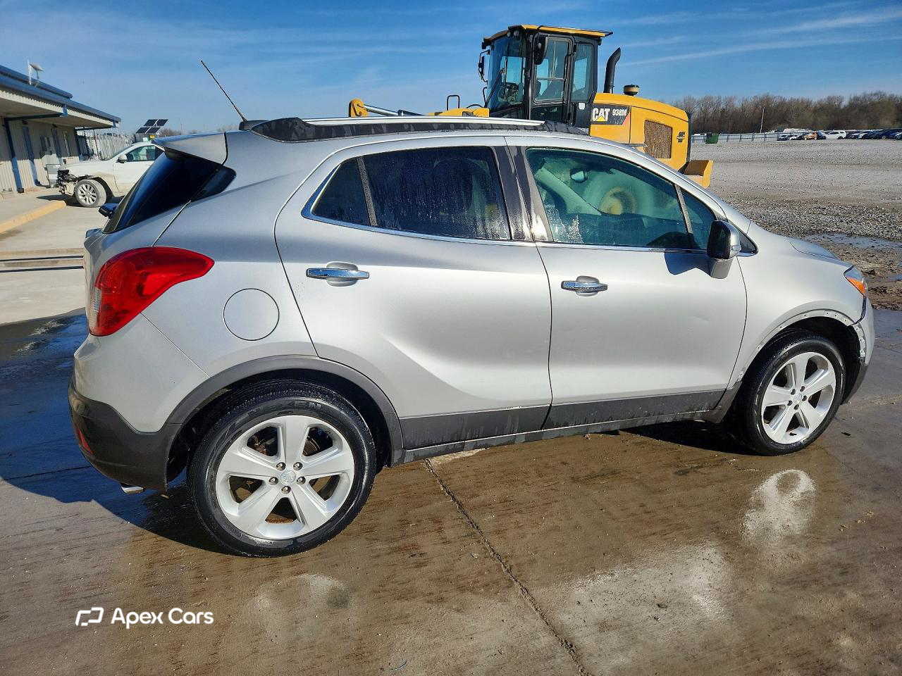 Buick Encore 2015