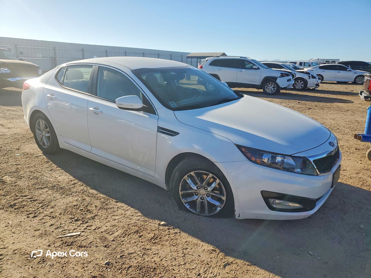 Kia Optima 2012