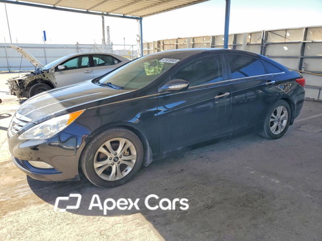 Hyundai Sonata 2013 - Image 1 of 12