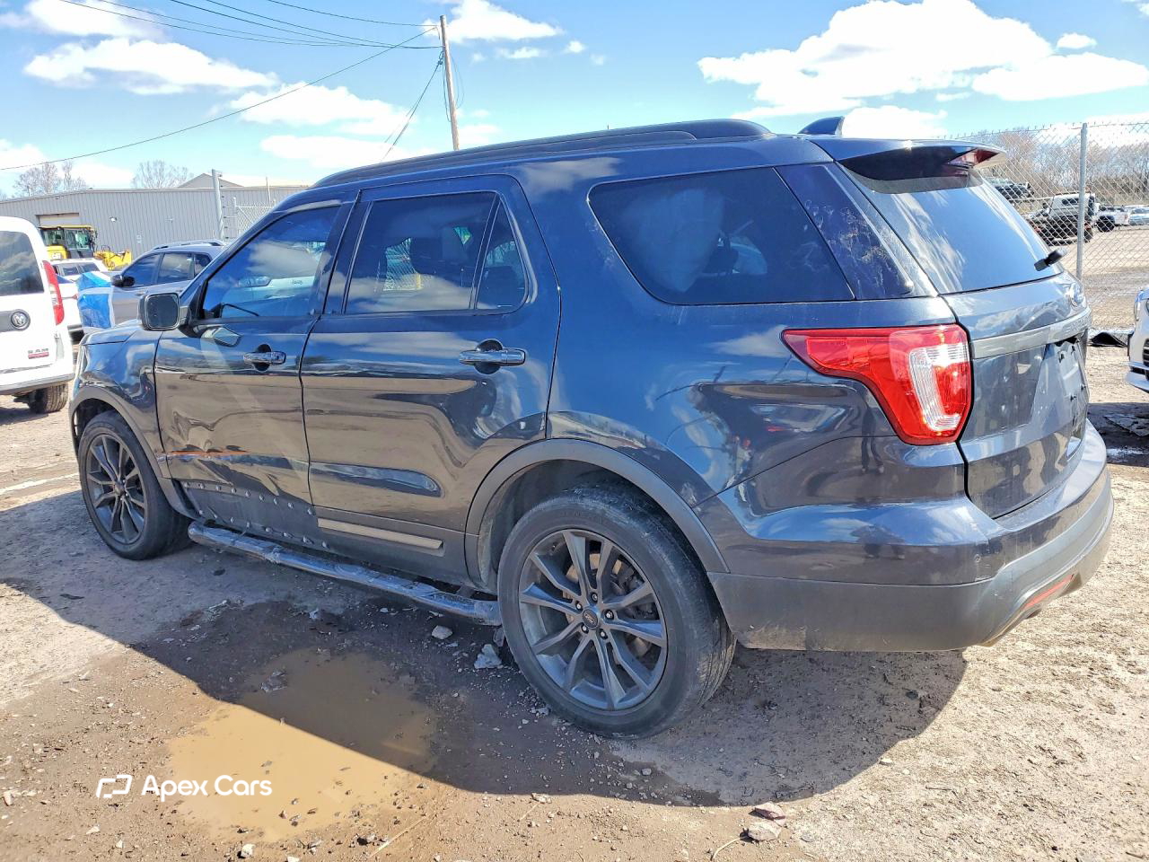 Ford Explorer 2017