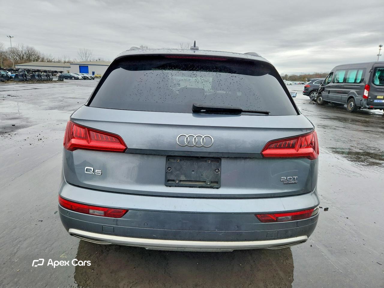 Audi Q5 2018