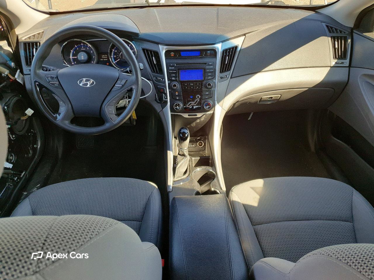 Hyundai Sonata 2013