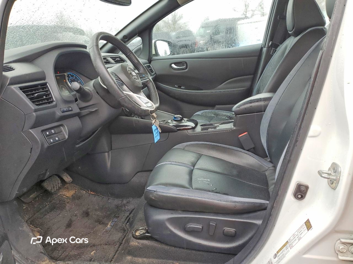 Nissan Leaf 2020