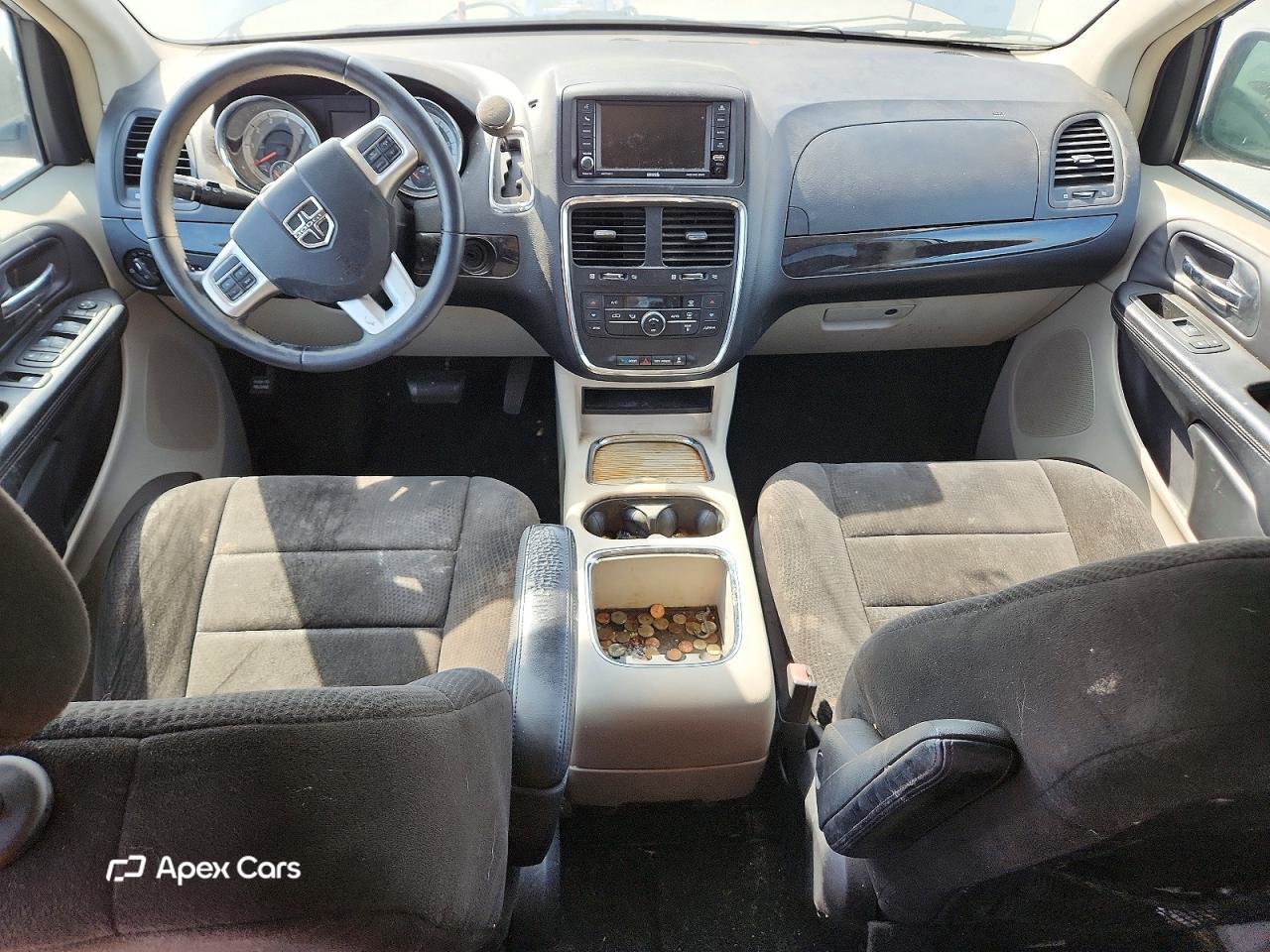 Dodge Caravan 2012