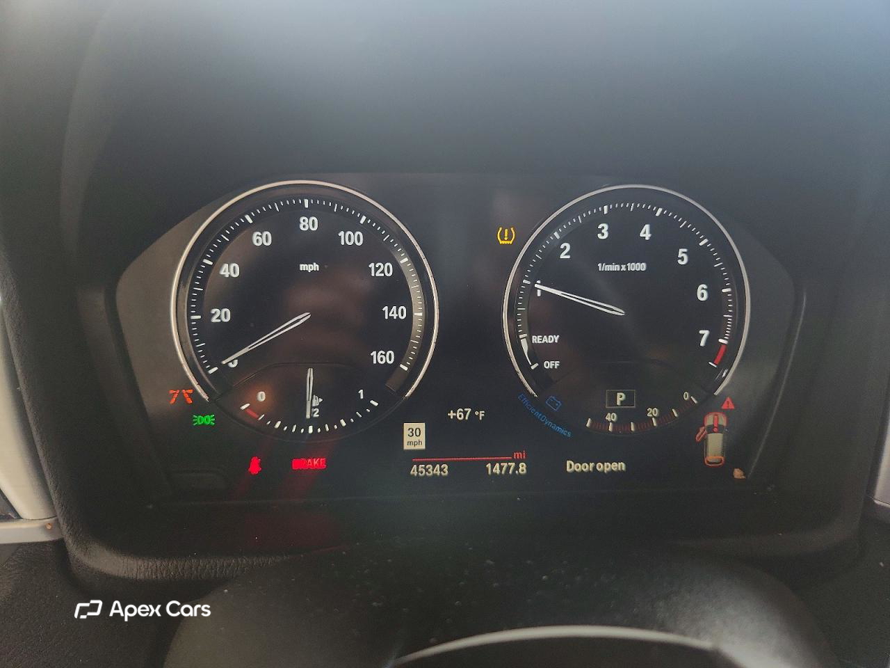 BMW X1 2021