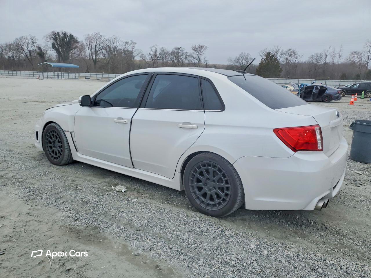Subaru WRX 2014