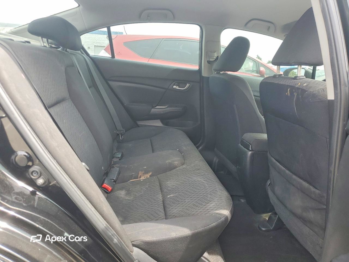Honda Civic 2015
