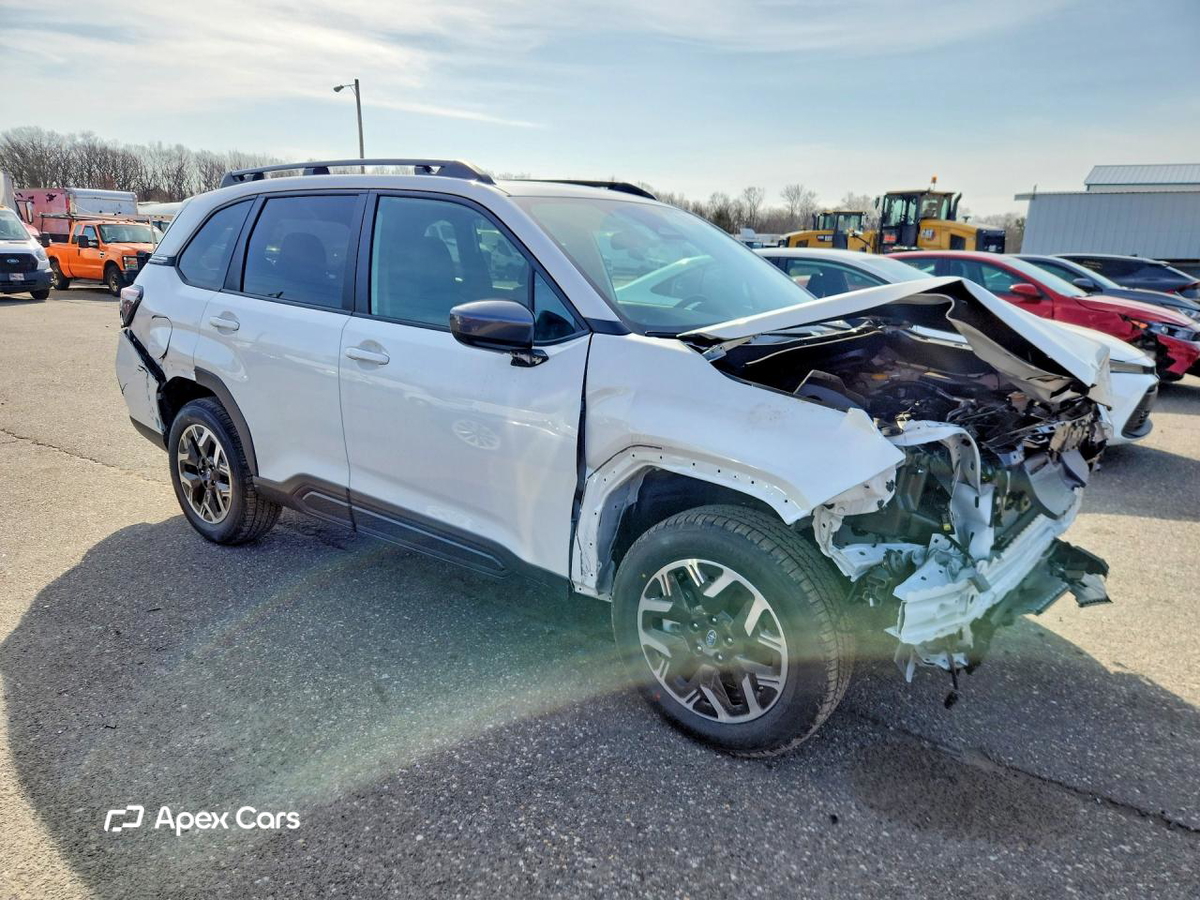 Subaru Forester 2026