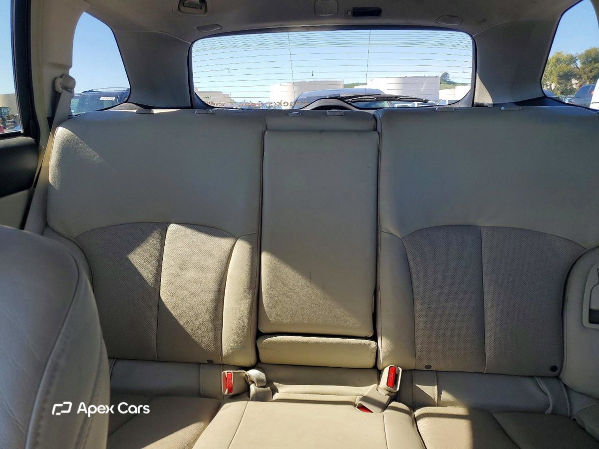 Subaru Outback 2014