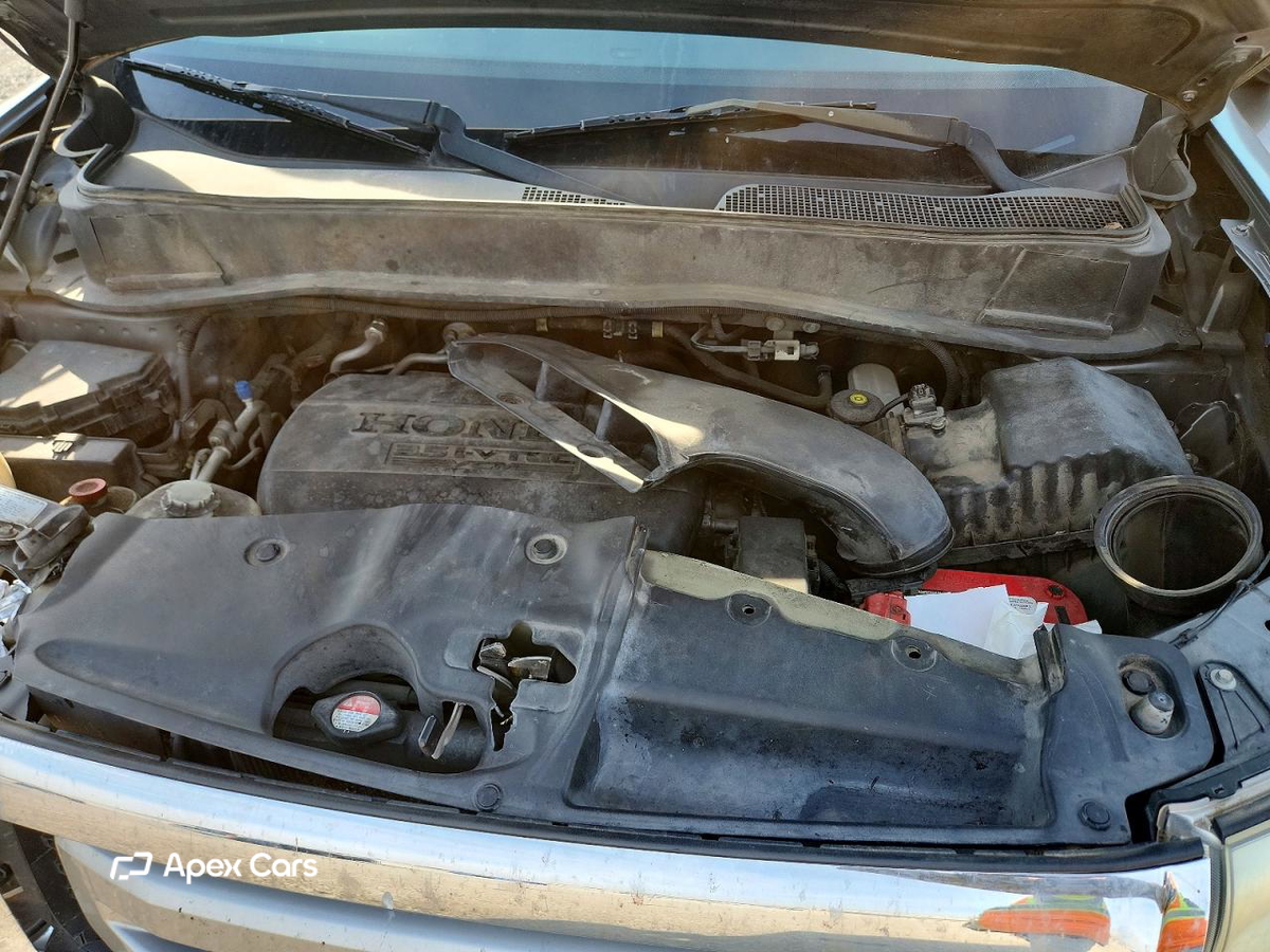 Honda Pilot 2011