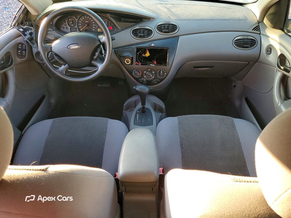 Ford Focus 2004