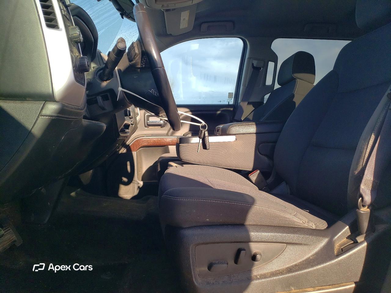 GMC Sierra 2016