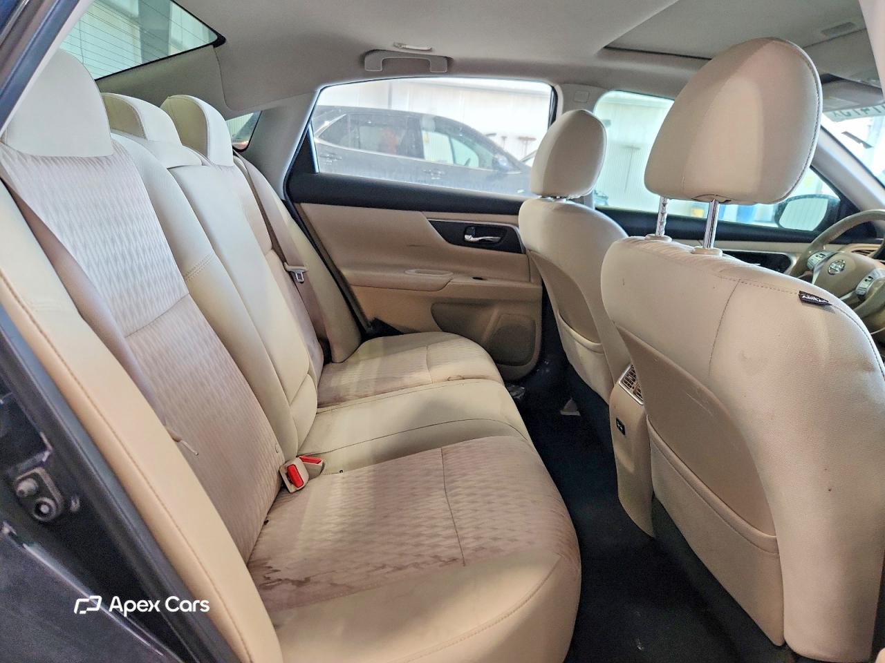 Nissan Altima 2017