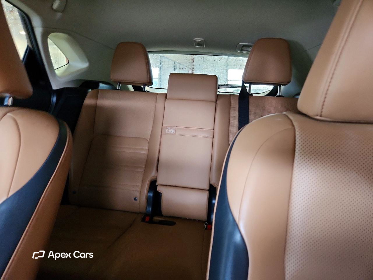 Lexus NX 2016