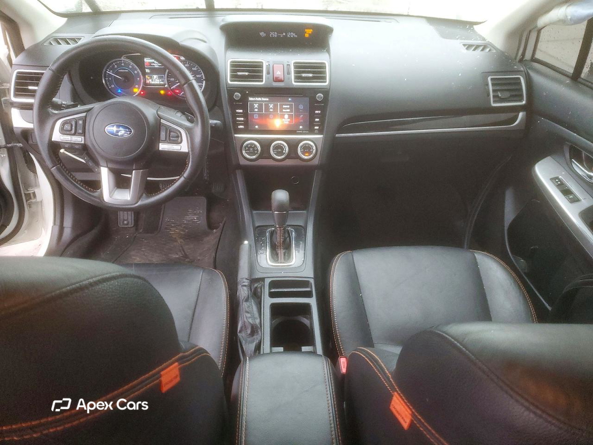 Subaru XV 2016