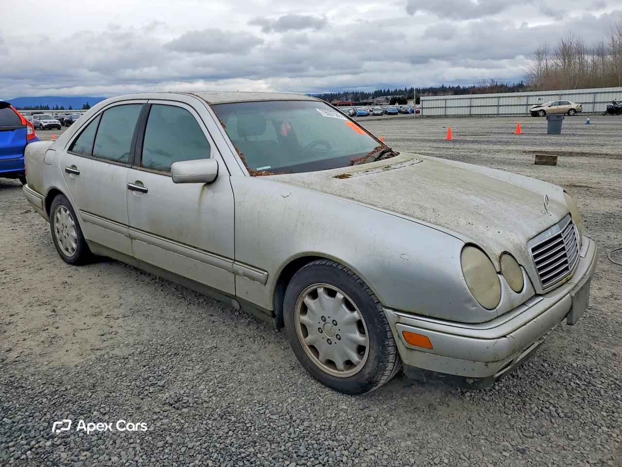 Mercedes-Benz E-klasse 1997