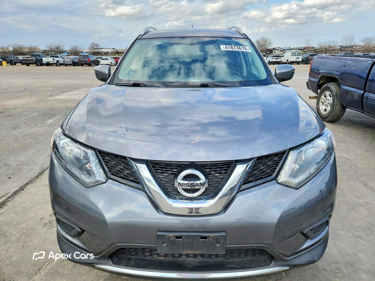 Nissan Rogue 2016