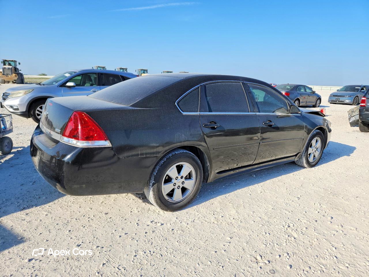 Chevrolet Impala 2011