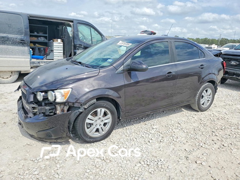 Chevrolet Sonic 2016 - Image 1 of 12