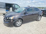 Chevrolet Sonic 2016