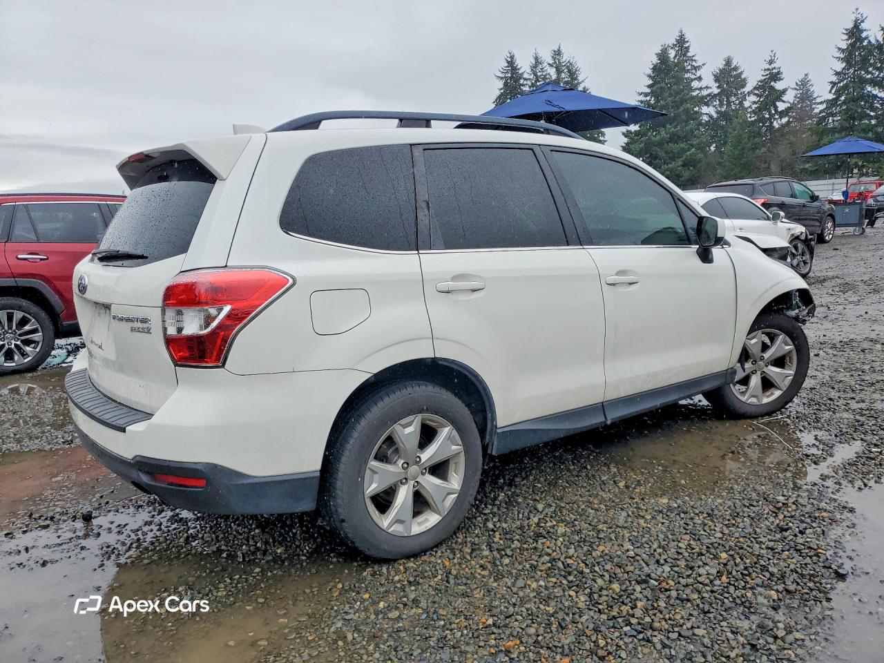 Subaru Forester 2016
