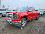 Chevrolet Silverado 2015